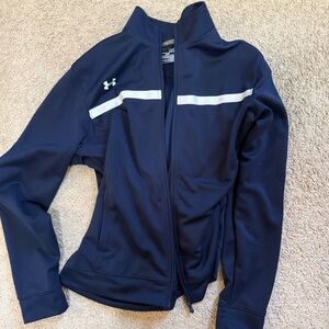 under armor jacket